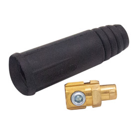 RẮC CẮM ĐỰC CHO MÁY BESTARC - CỠ CÁP 10-25MM2 (TAURUS)